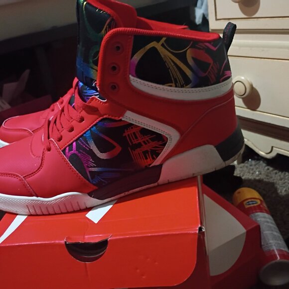 Custom design shoes - Picture 2 of 4